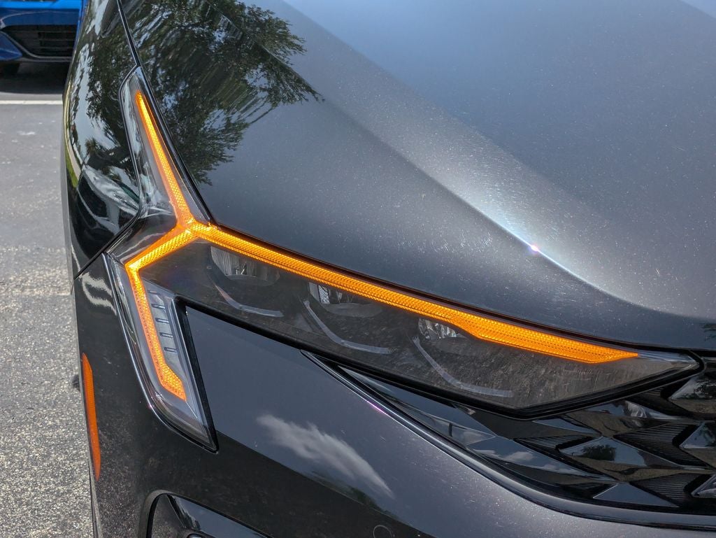 2025 Kia K5 GT-Line