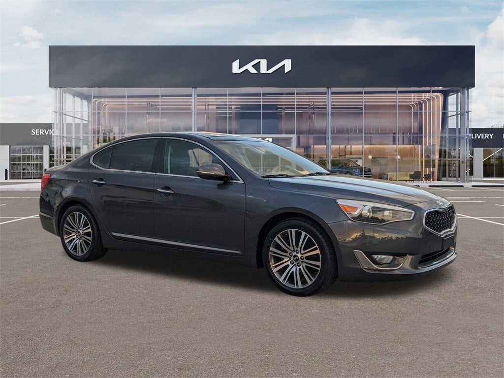 2015 Kia Cadenza Premium
