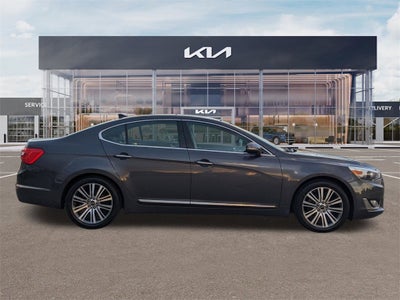 2015 Kia Cadenza Premium