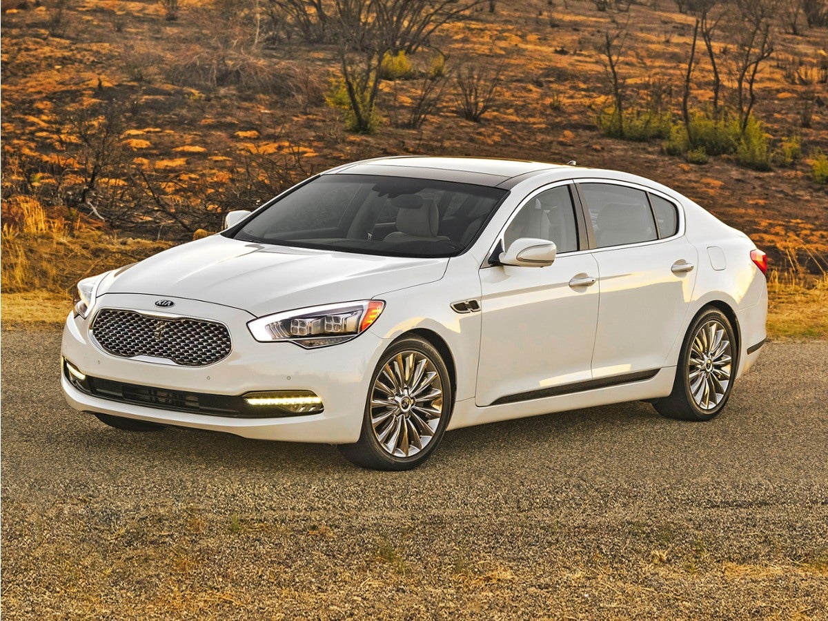 2015 Kia K900 Premium