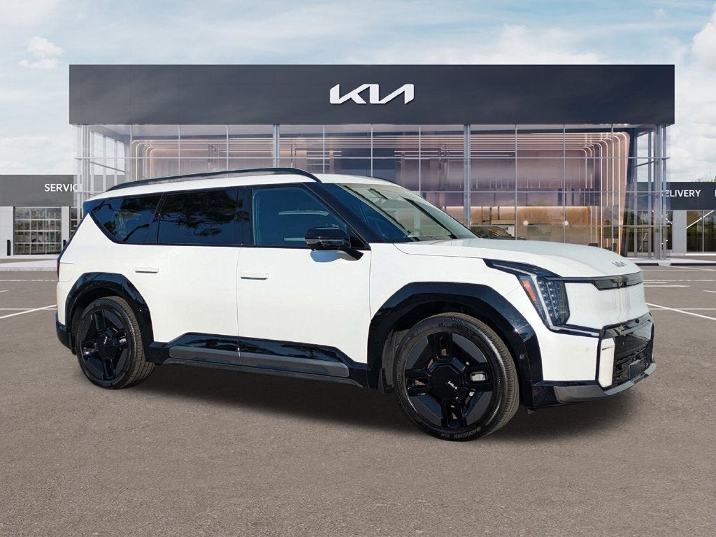 2024 Kia EV9 GT-Line