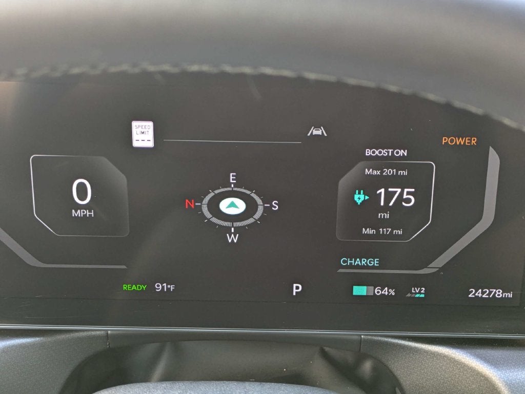 2024 Kia EV9 GT-Line