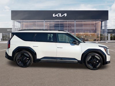 2024 Kia EV9 GT-Line