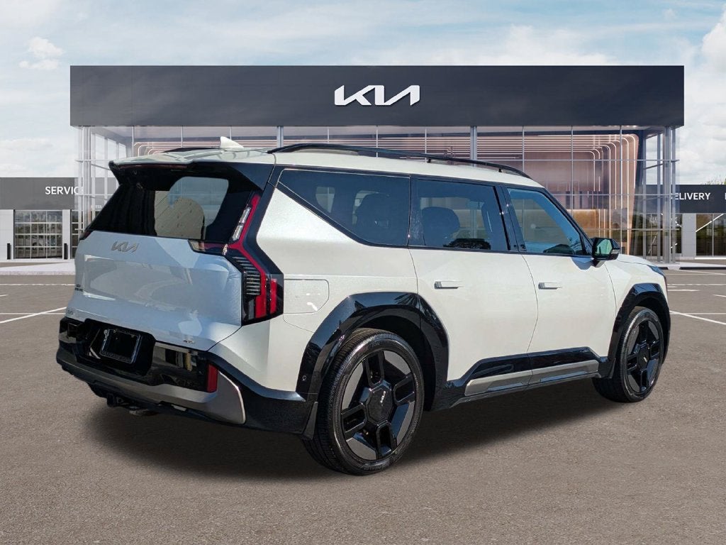 2024 Kia EV9 GT-Line