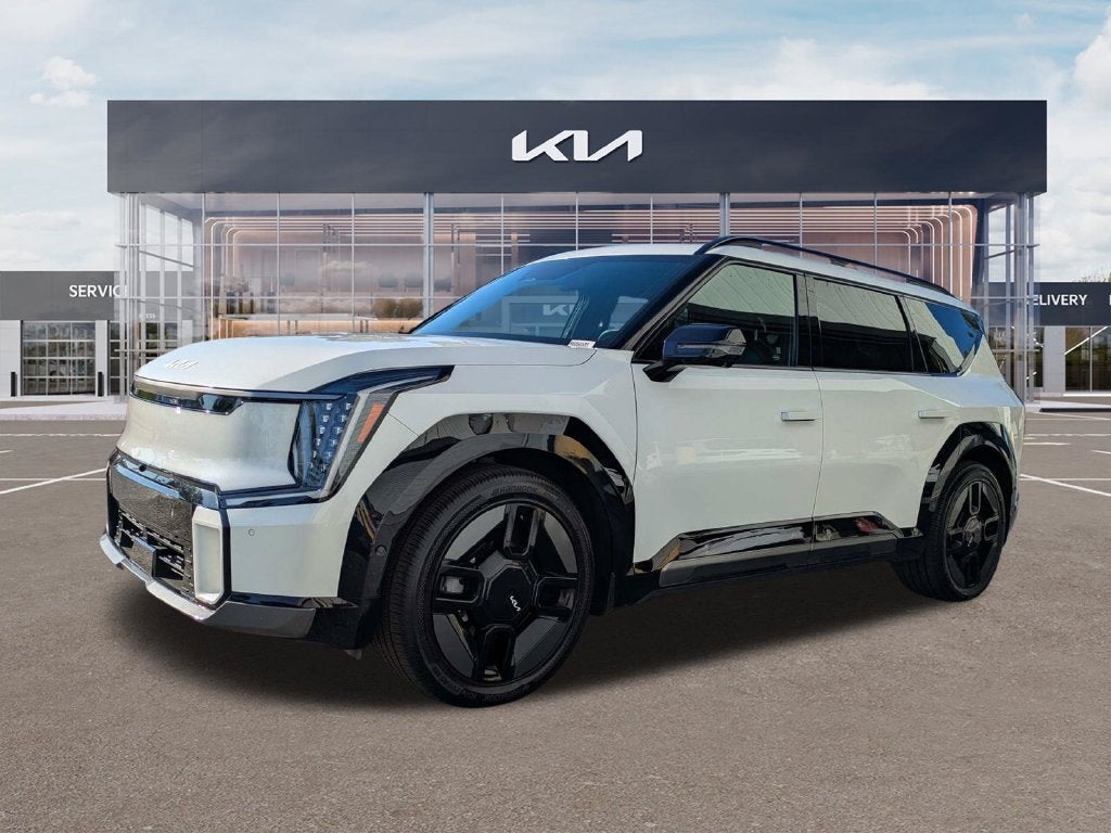 2024 Kia EV9 GT-Line