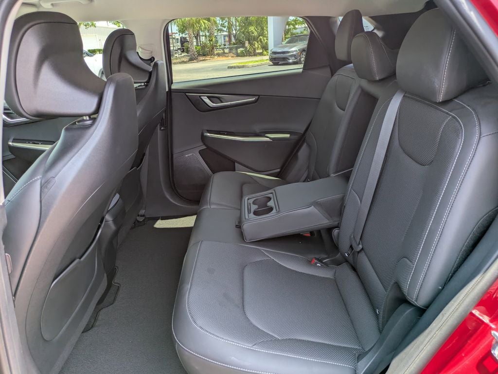 2023 Kia EV6 Wind