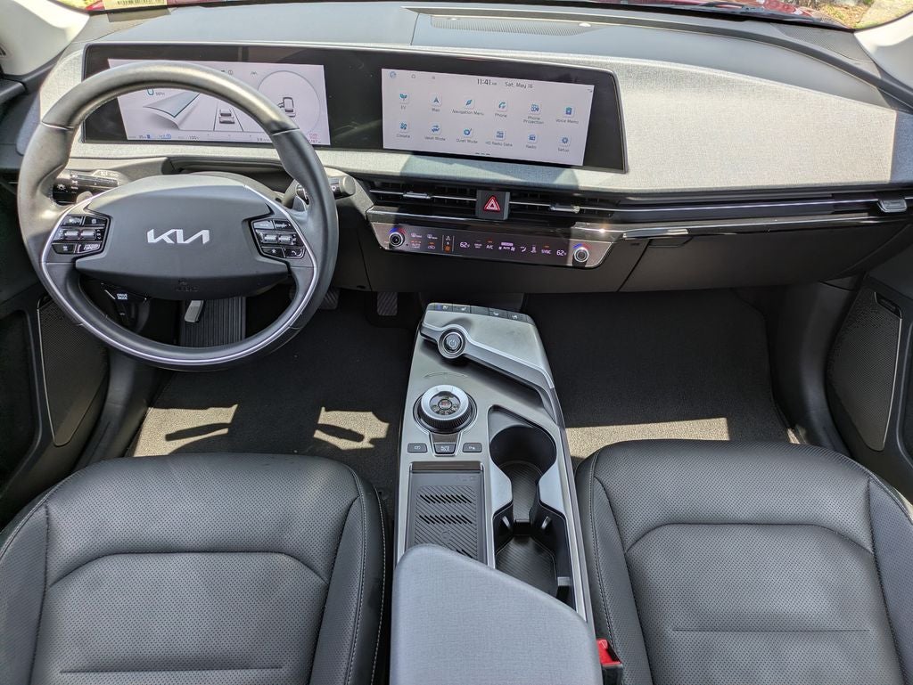 2023 Kia EV6 Wind