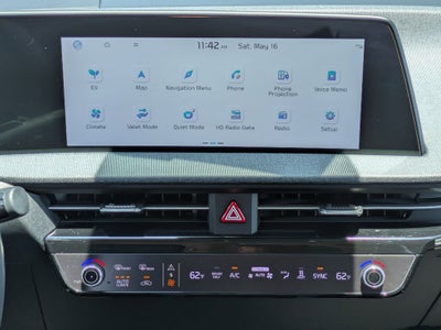 2023 Kia EV6 Wind