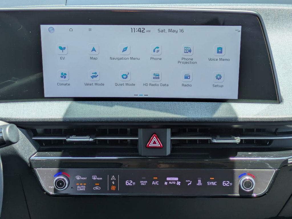 2023 Kia EV6 Wind