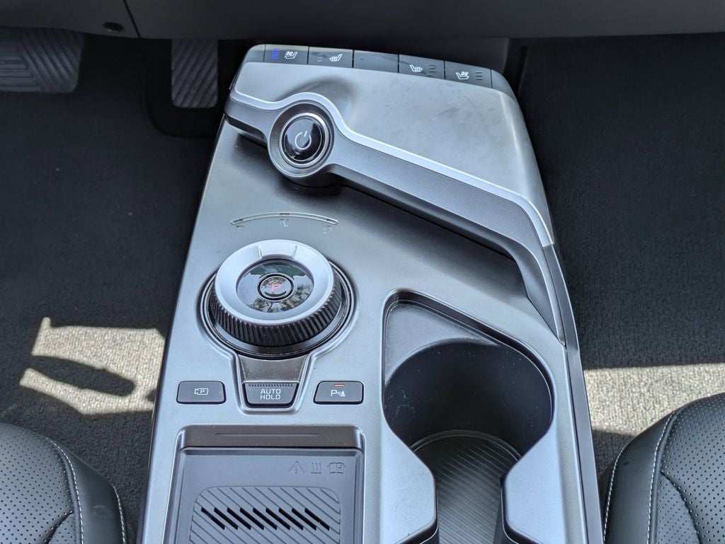 2023 Kia EV6 Wind