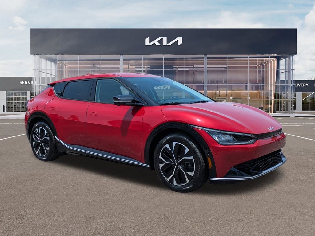 2023 Kia EV6 Wind