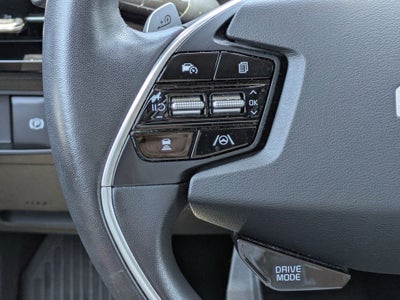 2023 Kia EV6 Wind