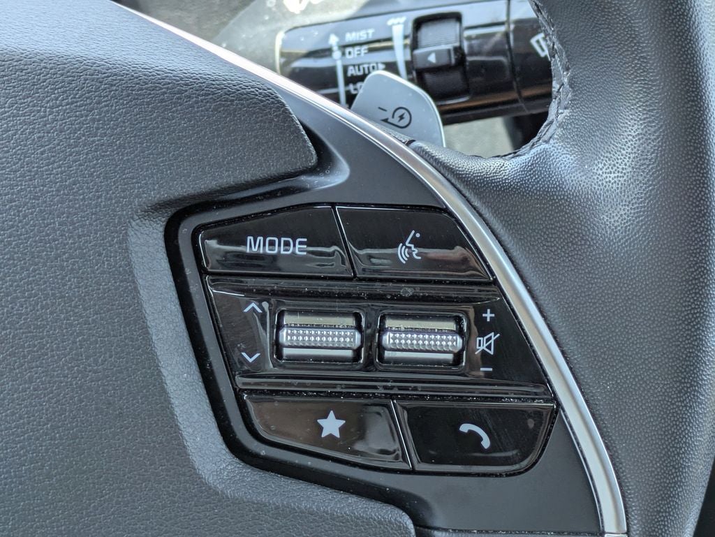2023 Kia EV6 Wind