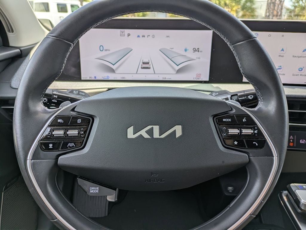 2023 Kia EV6 Wind