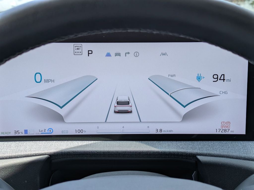 2023 Kia EV6 Wind