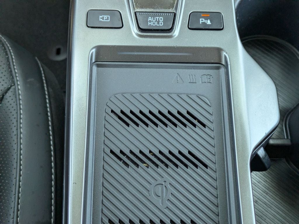 2023 Kia EV6 Wind