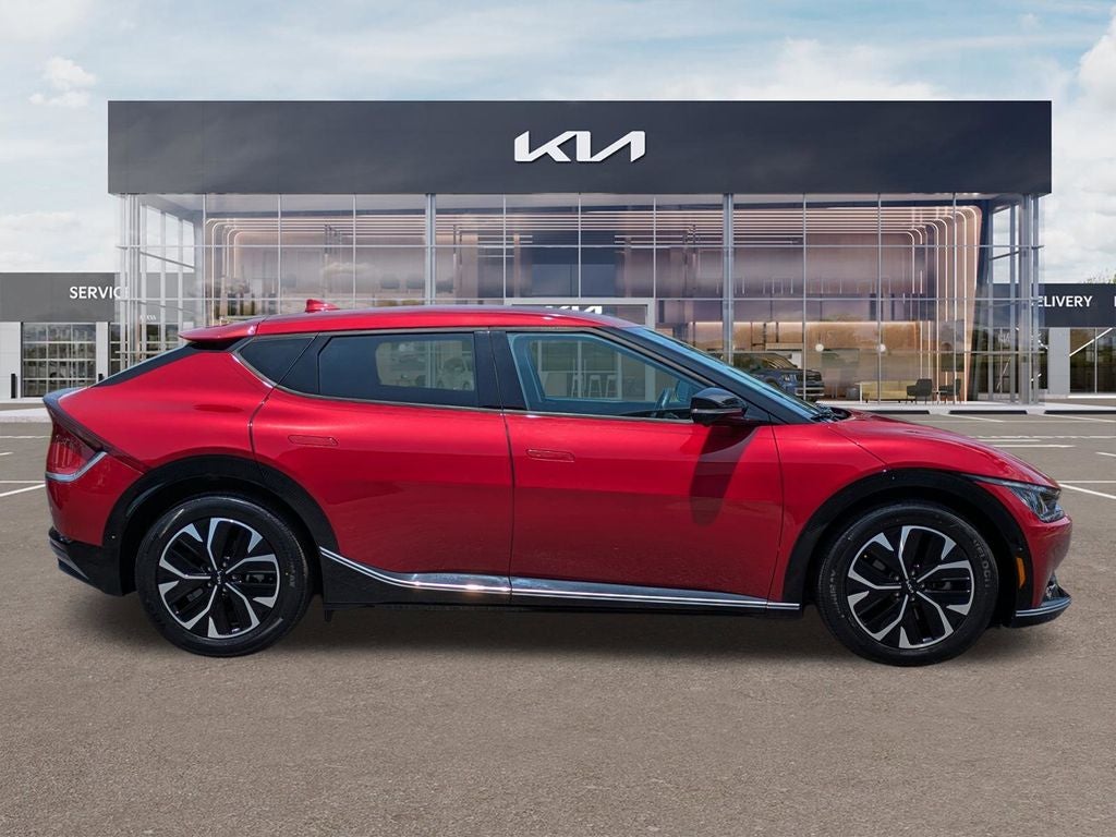 2023 Kia EV6 Wind