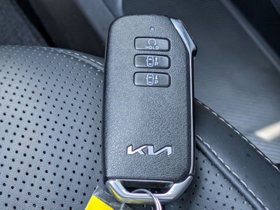 2023 Kia EV6 Wind