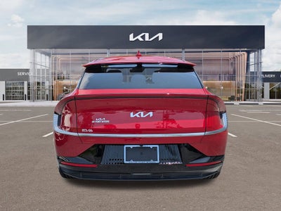 2023 Kia EV6 Wind