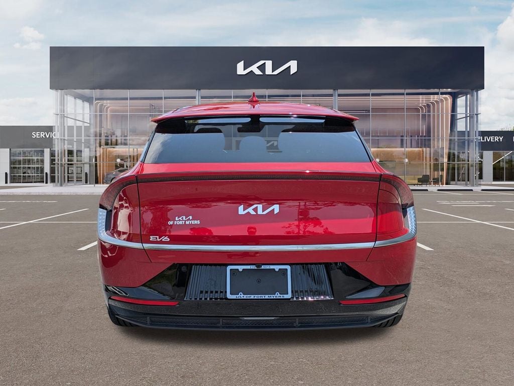 2023 Kia EV6 Wind