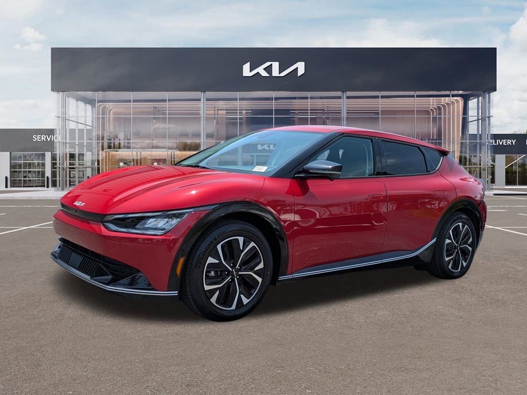 2023 Kia EV6 Wind