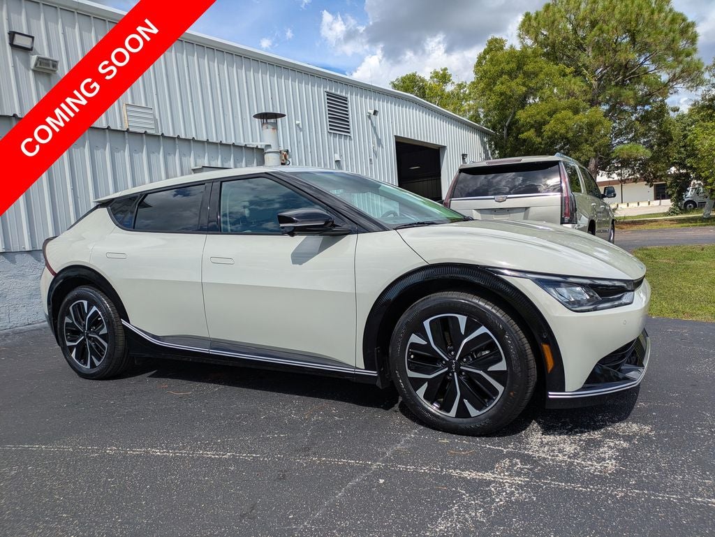 2023 Kia EV6 Wind
