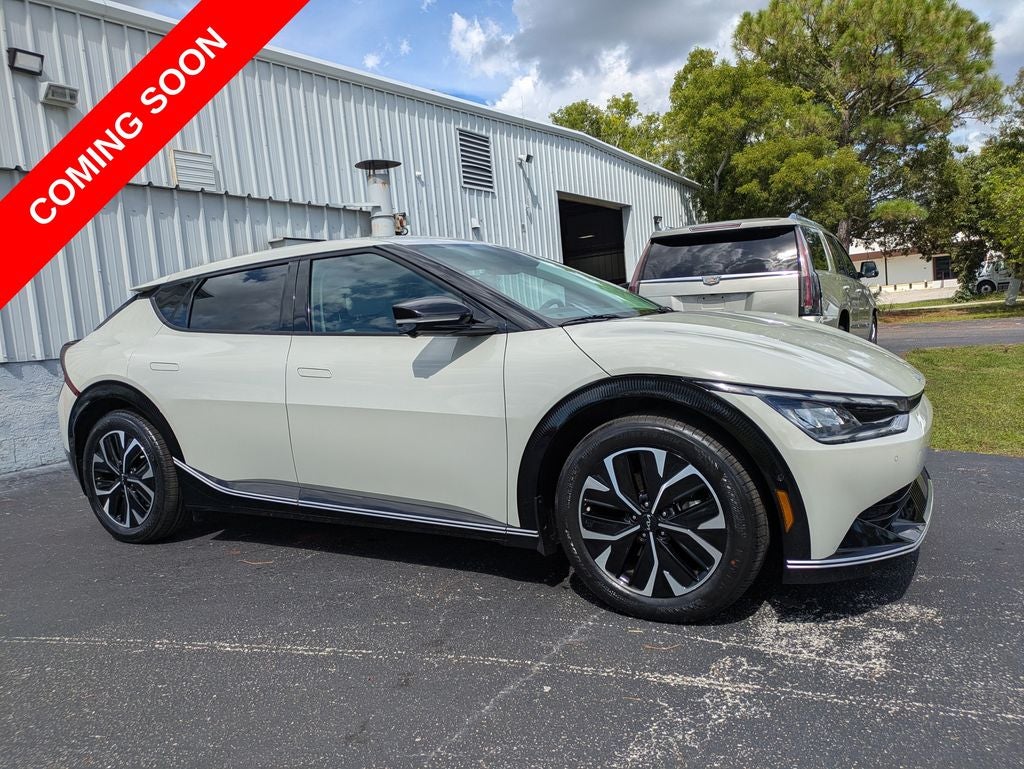 2023 Kia EV6 Wind