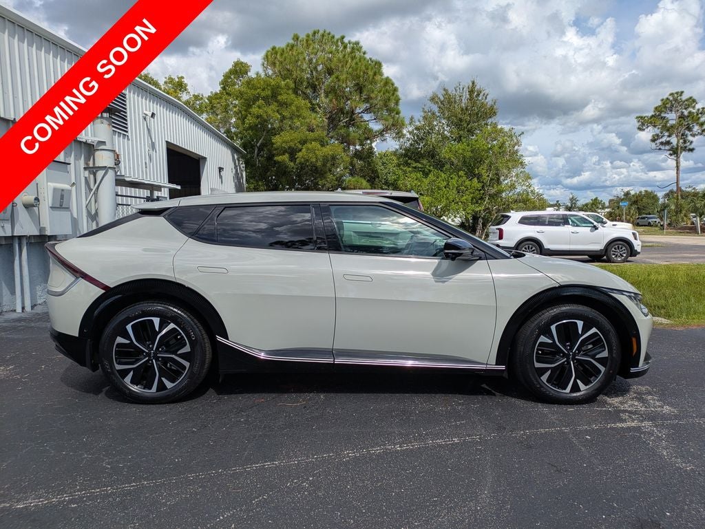 2023 Kia EV6 Wind