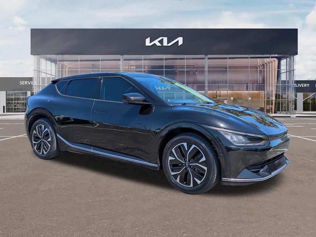 2022 Kia EV6 Wind