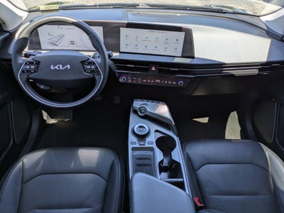 2022 Kia EV6 Wind