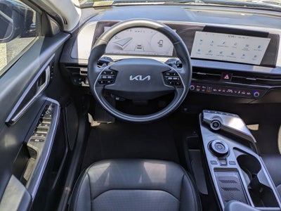 2022 Kia EV6 Wind