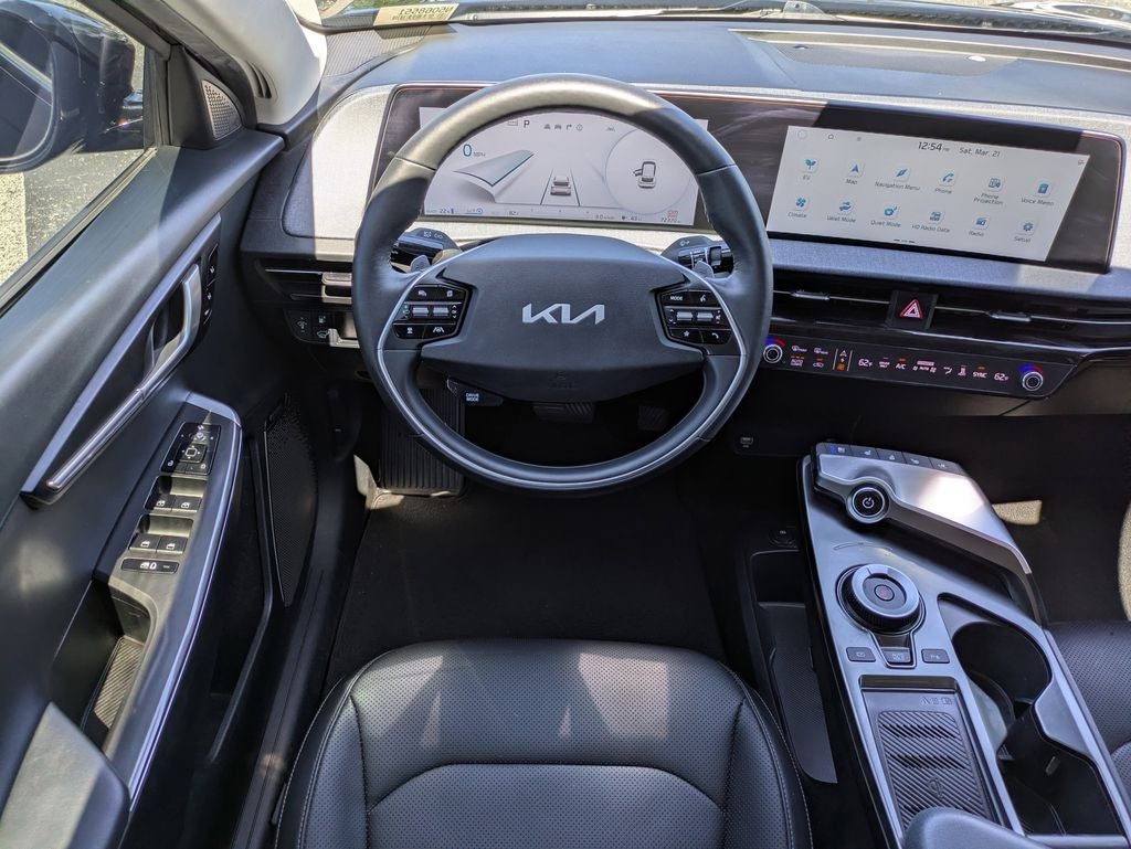 2022 Kia EV6 Wind