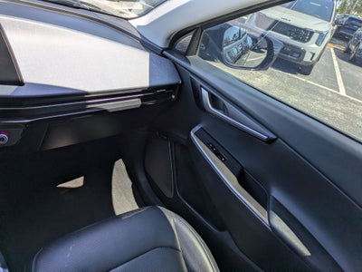 2022 Kia EV6 Wind