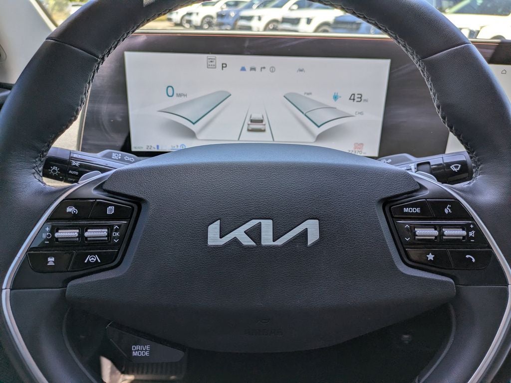 2022 Kia EV6 Wind