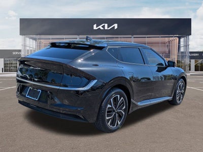 2022 Kia EV6 Wind