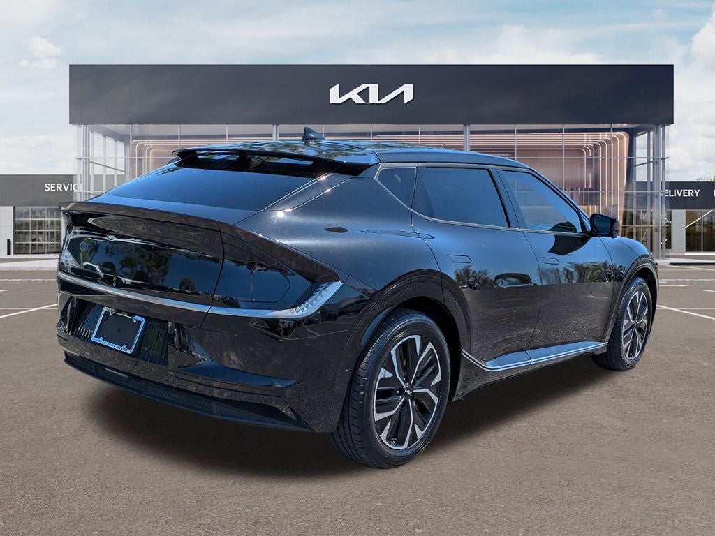 2022 Kia EV6 Wind