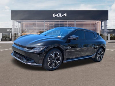 2022 Kia EV6 Wind