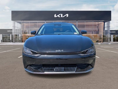2022 Kia EV6 Wind