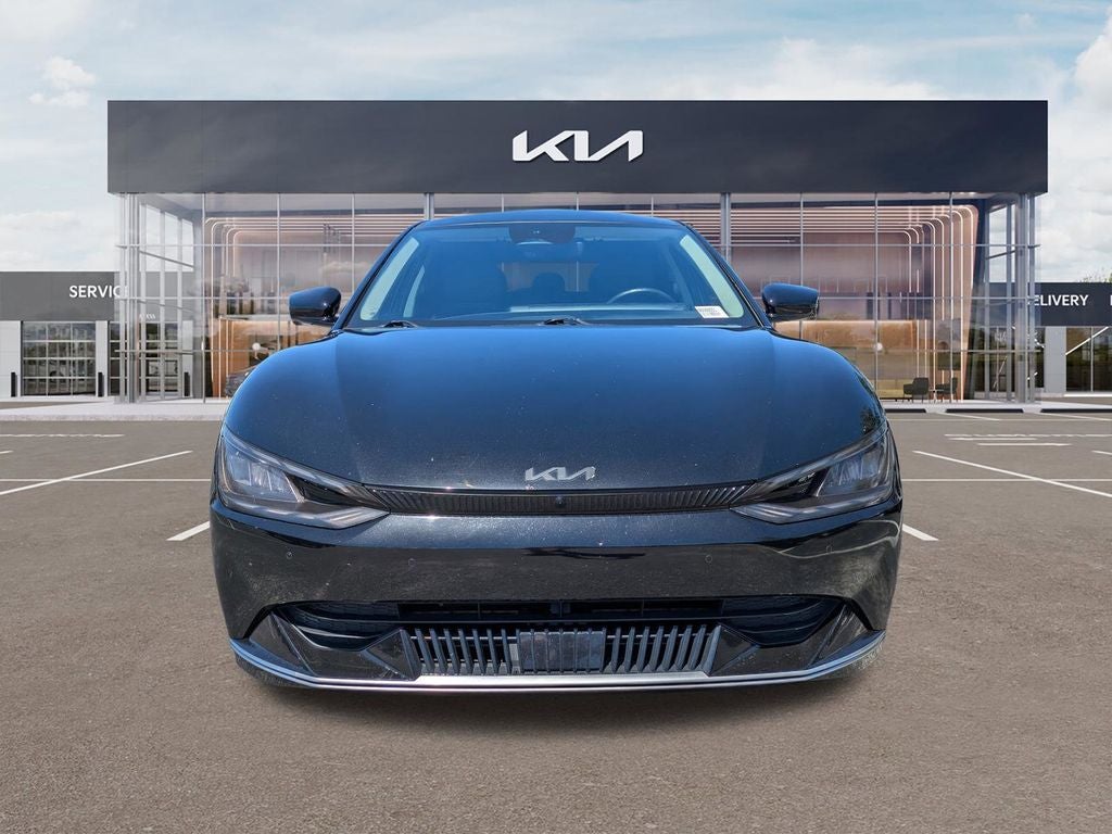 2022 Kia EV6 Wind