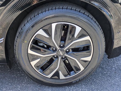 2022 Kia EV6 Wind