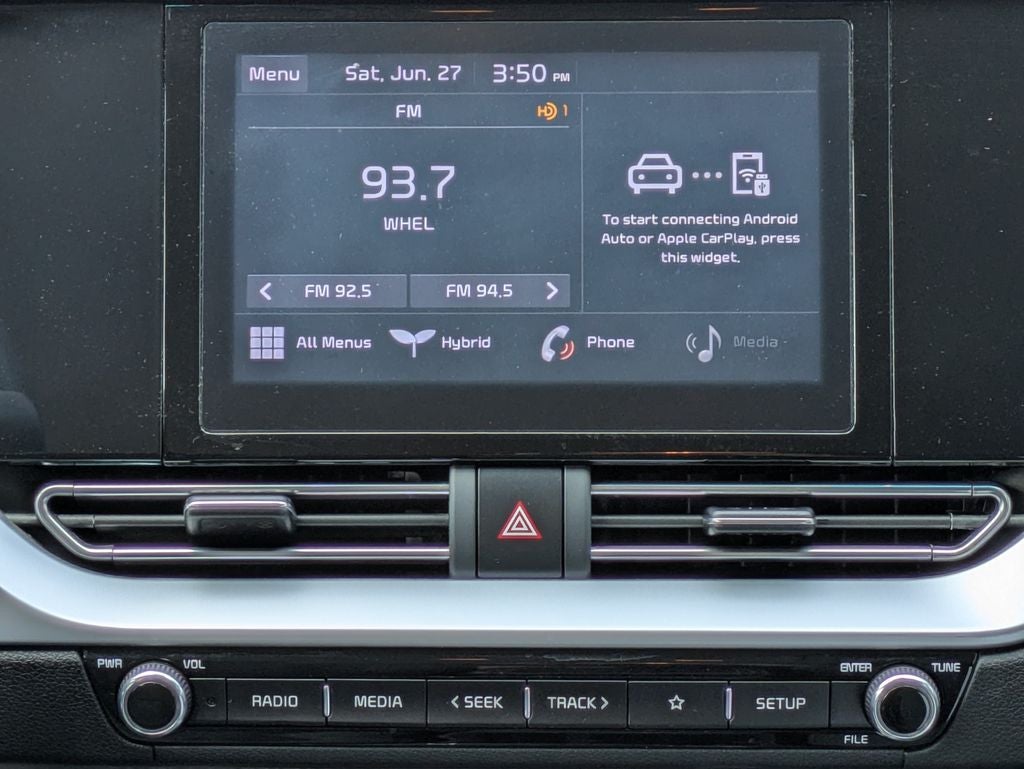2022 Kia Niro LX