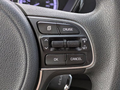 2022 Kia Niro LX