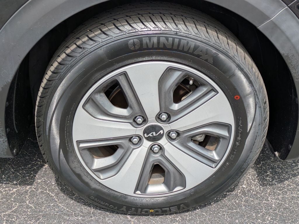 2022 Kia Niro LX