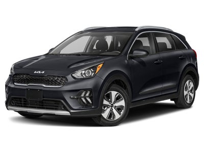 2022 Kia Niro LXS