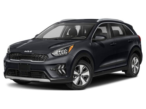 2022 Kia Niro LXS