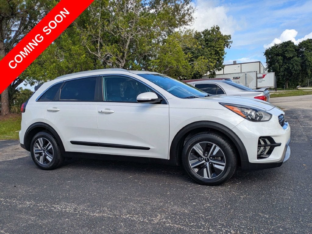 2022 Kia Niro Plug-In Hybrid EX