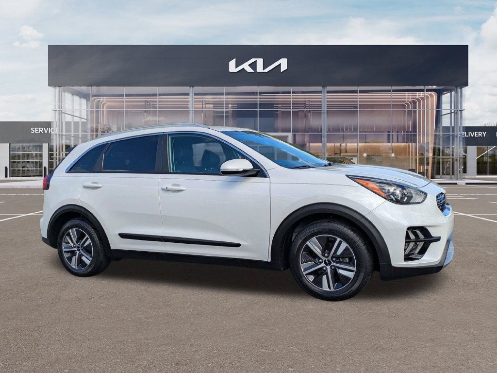 2022 Kia Niro Plug-In Hybrid EX
