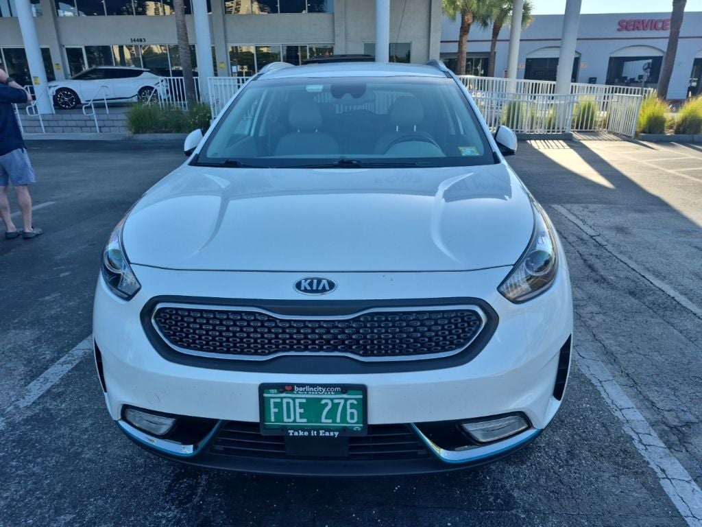 2019 Kia Niro Plug-In Hybrid EX