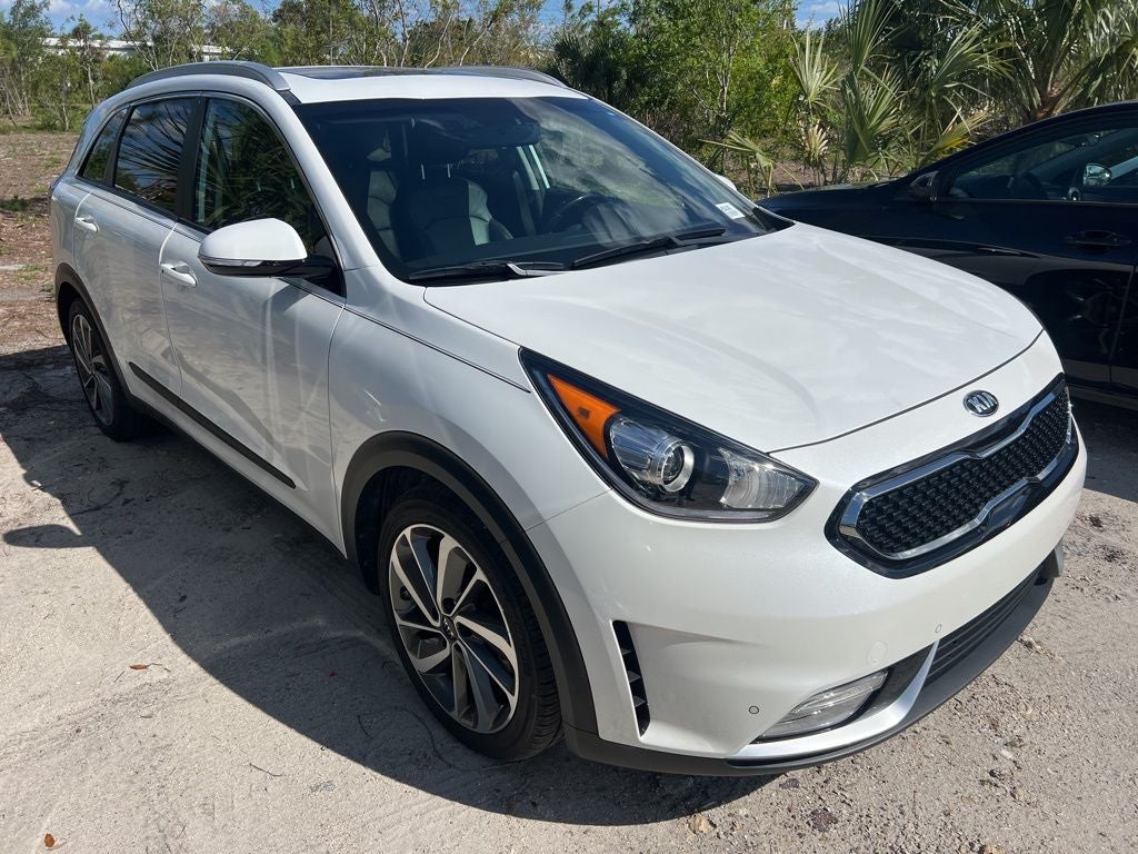 2017 Kia Niro Touring