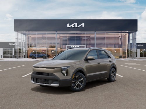 2027 Kia Niro LX